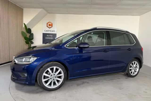 Volkswagen Golf (2017)