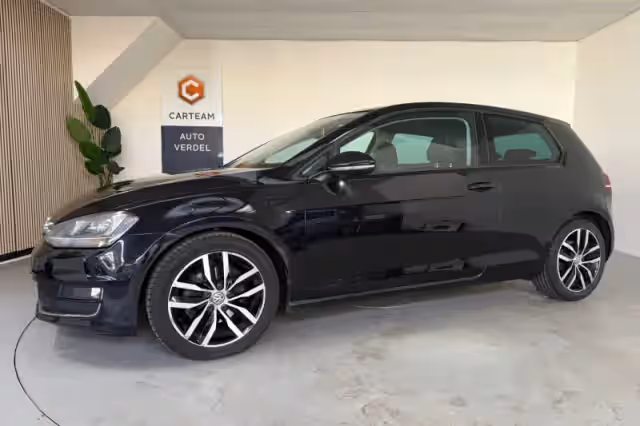 Volkswagen Golf (2013)
