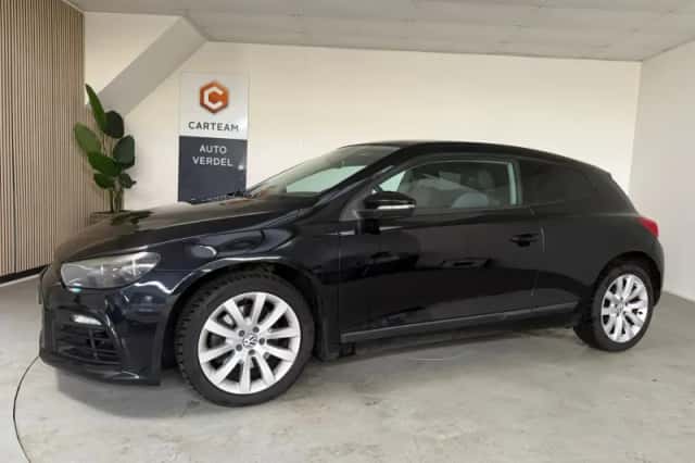 Volkswagen Scirocco (2009)