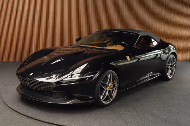 Ferrari Roma Spider (2025)