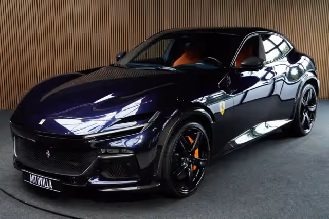 Ferrari Purosangue (2024)