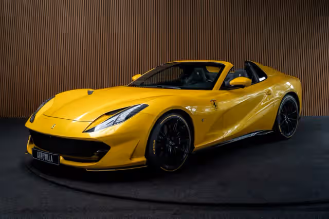 Ferrari 812 GTS (2021)
