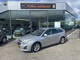 Chevrolet Cruze Station Wagon (2013)