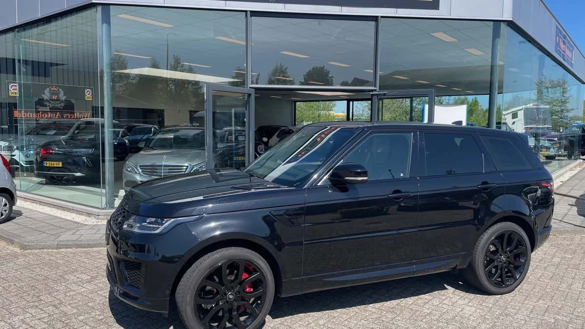 Land Rover Range Rover Sport (2020) — foto 1