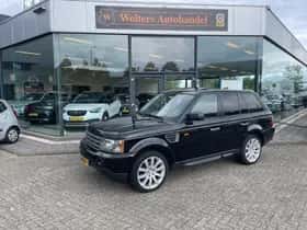 Land Rover Range Rover Sport (2008)