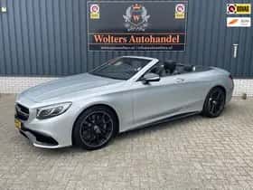 Mercedes-Benz S-Klasse (2016)