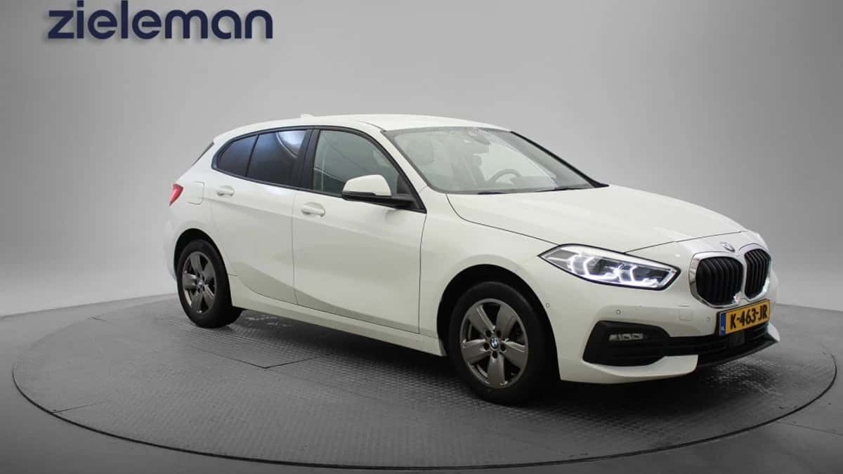 BMW 1-Serie (2021) — foto 1