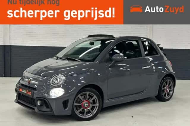 Abarth 500 C (2019)