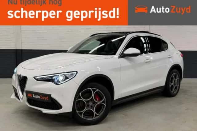 Alfa Romeo Stelvio (2019)