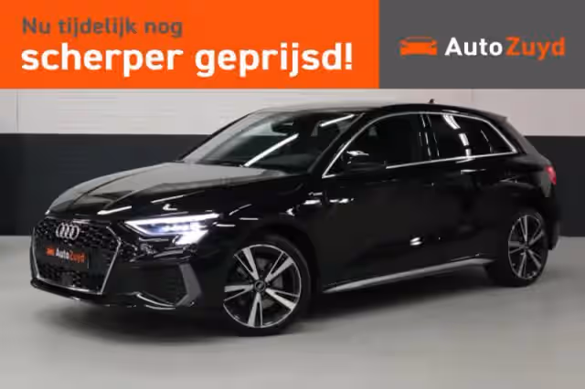 Audi A3 (2021)