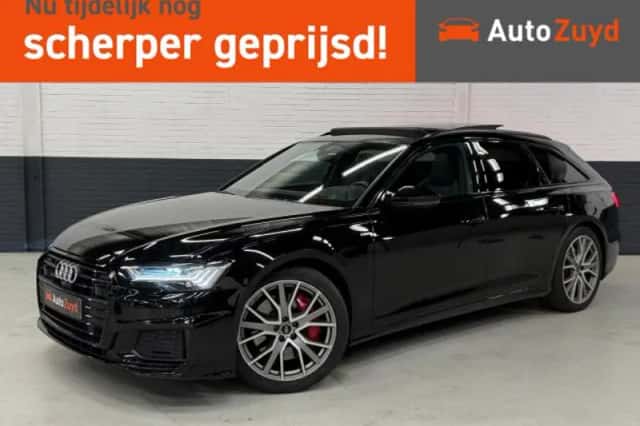 Audi A6 (2021)