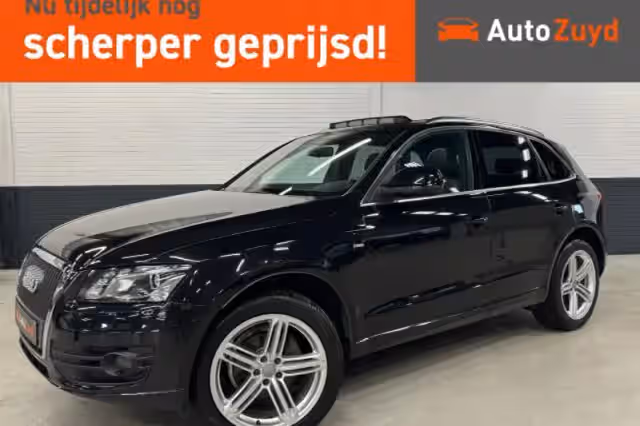 Audi Q5 (2010)