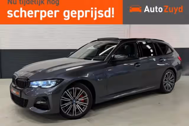BMW 3-Serie (2021)