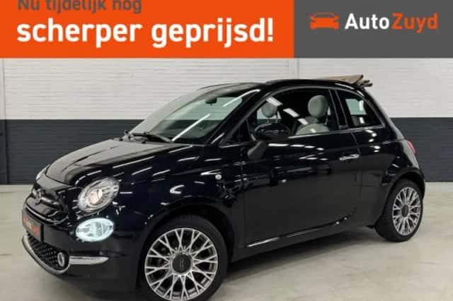 Fiat 500C (2020)