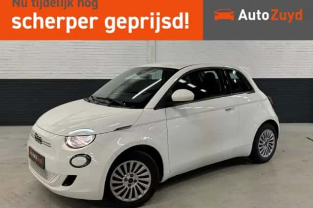 Fiat 500e (2022)
