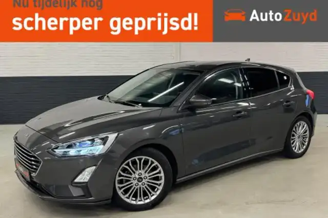 Ford Focus (2018)