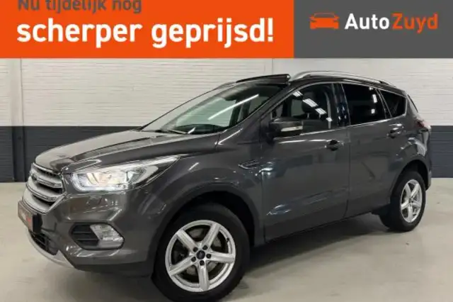 Ford Kuga (2018)