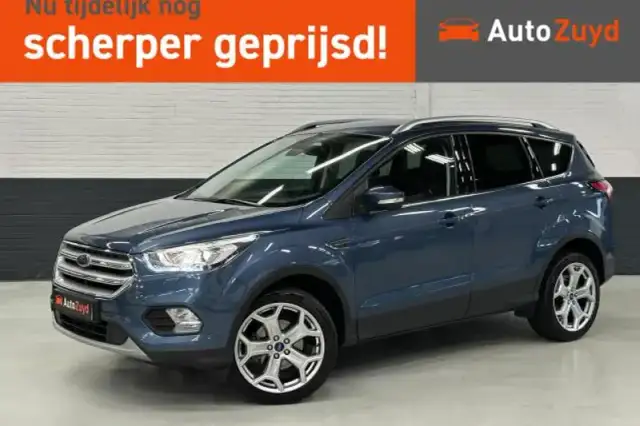 Ford Kuga (2018)