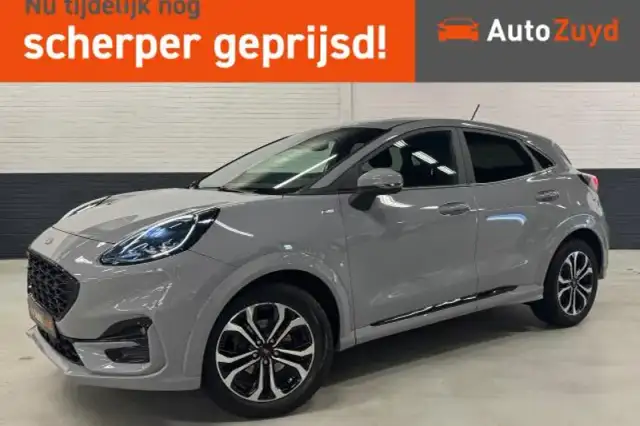 Ford Puma (2021)