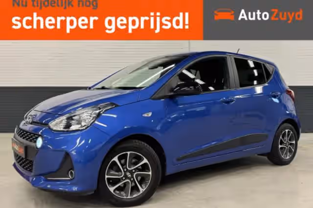 Hyundai i10 (2018)