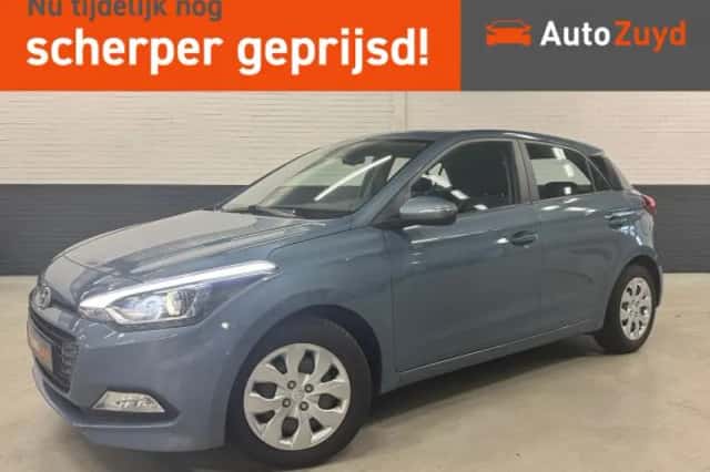 Hyundai i20 (2016)