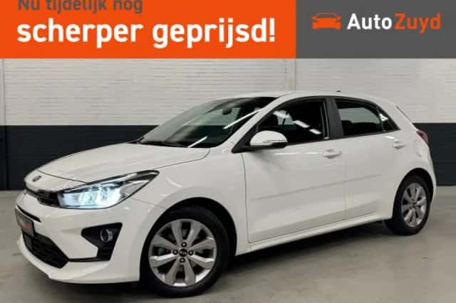 Kia Rio (2022)