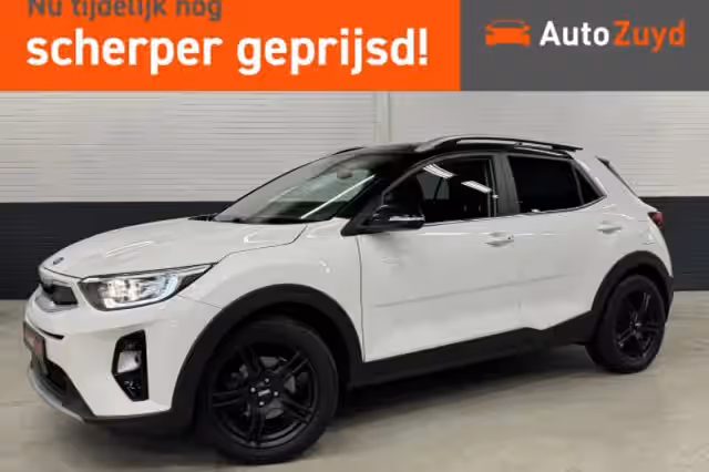 Kia Stonic (2018)
