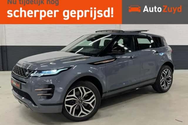 Land Rover Range Rover Evoque (2021)