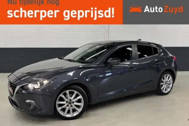 Mazda 3 (2016)
