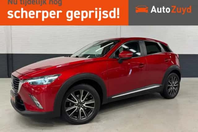 Mazda CX-3 (2017)