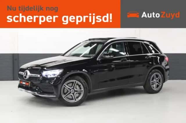 Mercedes-Benz GLC-Klasse (2019)