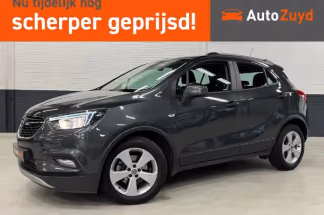 Opel Mokka (2018)