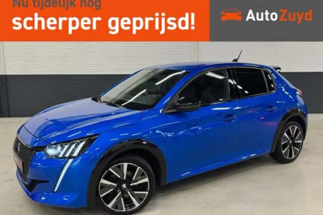 Peugeot 208 (2021)