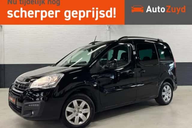 Peugeot Partner (2017)