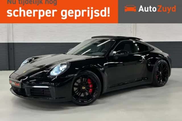 Porsche 911 (2020)