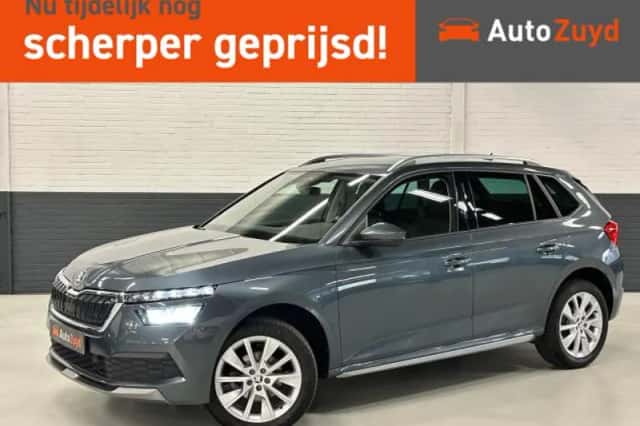 Škoda Kamiq (2020)