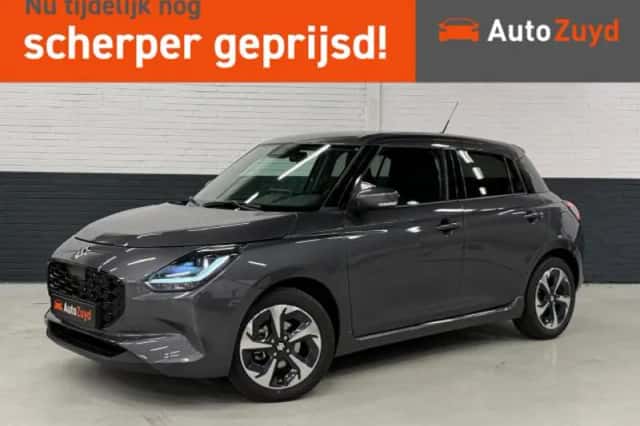 Suzuki Swift (2024)