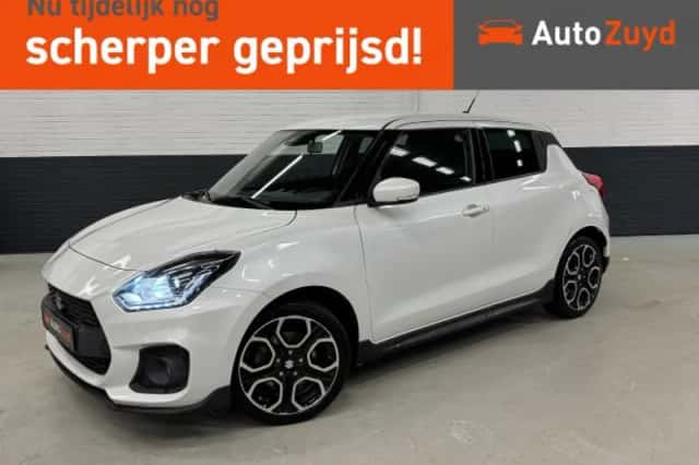 Suzuki Swift (2018)