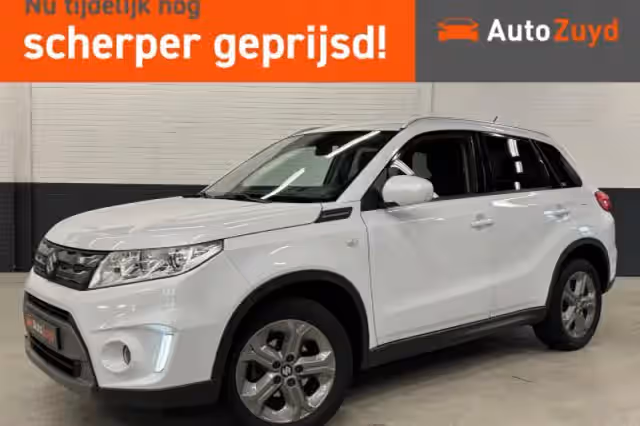 Suzuki Vitara (2017)