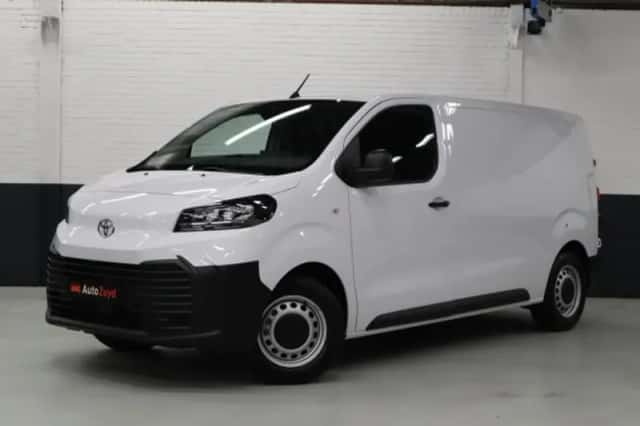 Toyota Proace (2024)