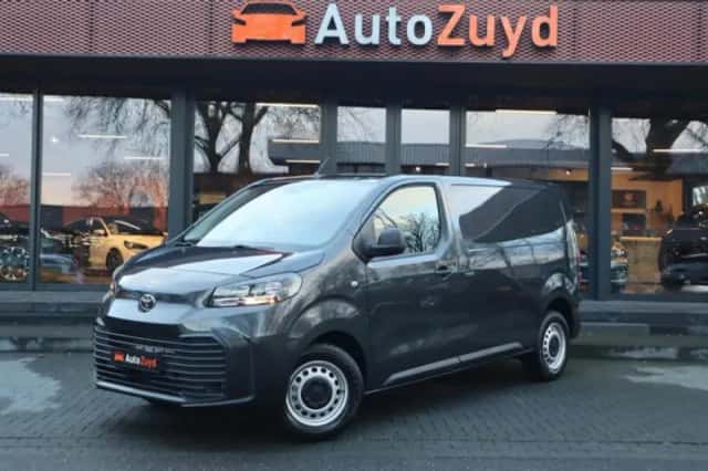 Toyota Proace (2024)