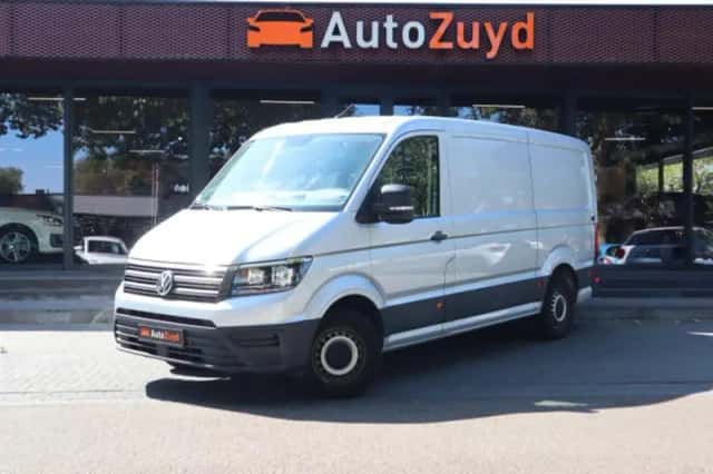 Volkswagen Crafter (2019)