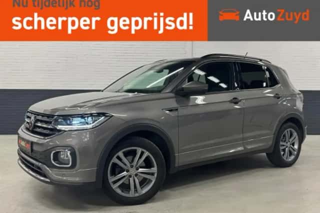 Volkswagen T-Cross (2019)