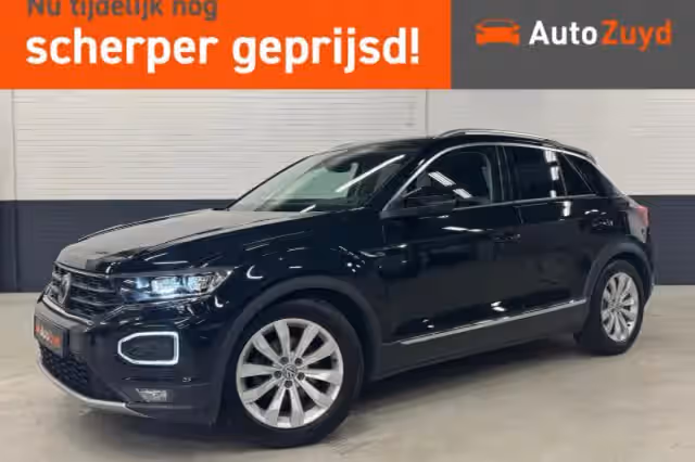 Volkswagen T-Roc (2020)