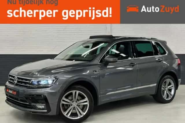 Volkswagen Tiguan (2018)