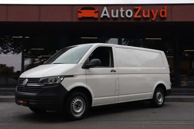 Volkswagen Transporter (2020)