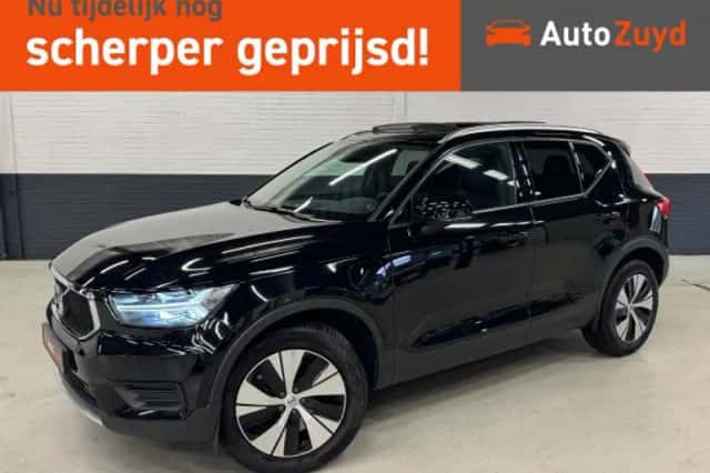 Volvo XC40 (2021)