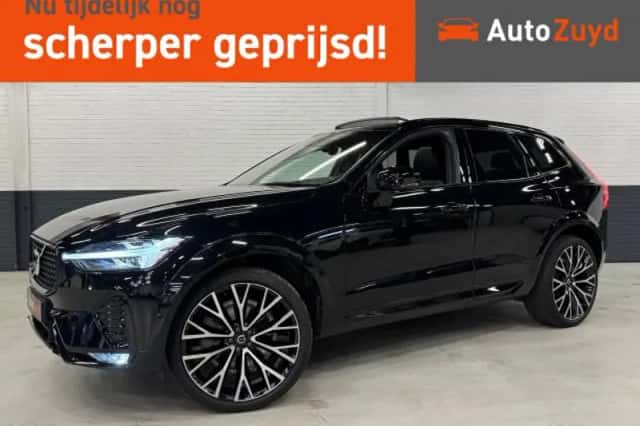 Volvo XC60 (2022)