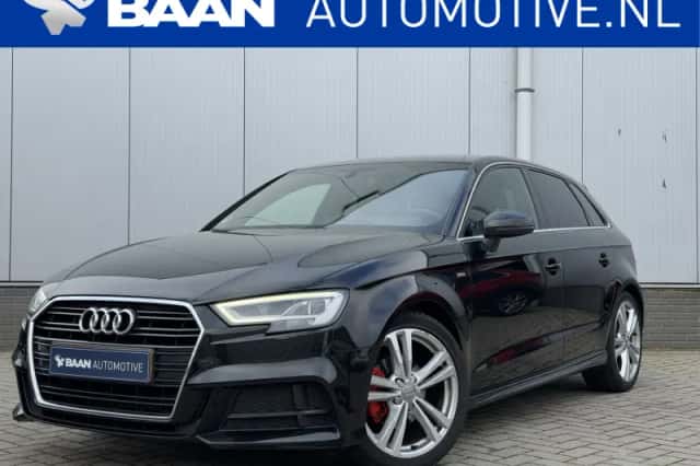 Audi A3 (2018)