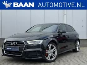 Audi A3 — 2018, 167.000 km